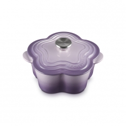 플라워 냄비 20cm-블루벨퍼플