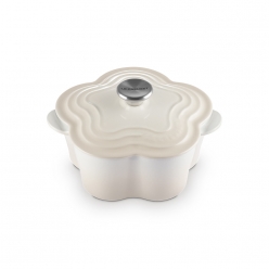 플라워 냄비 20cm-머랭