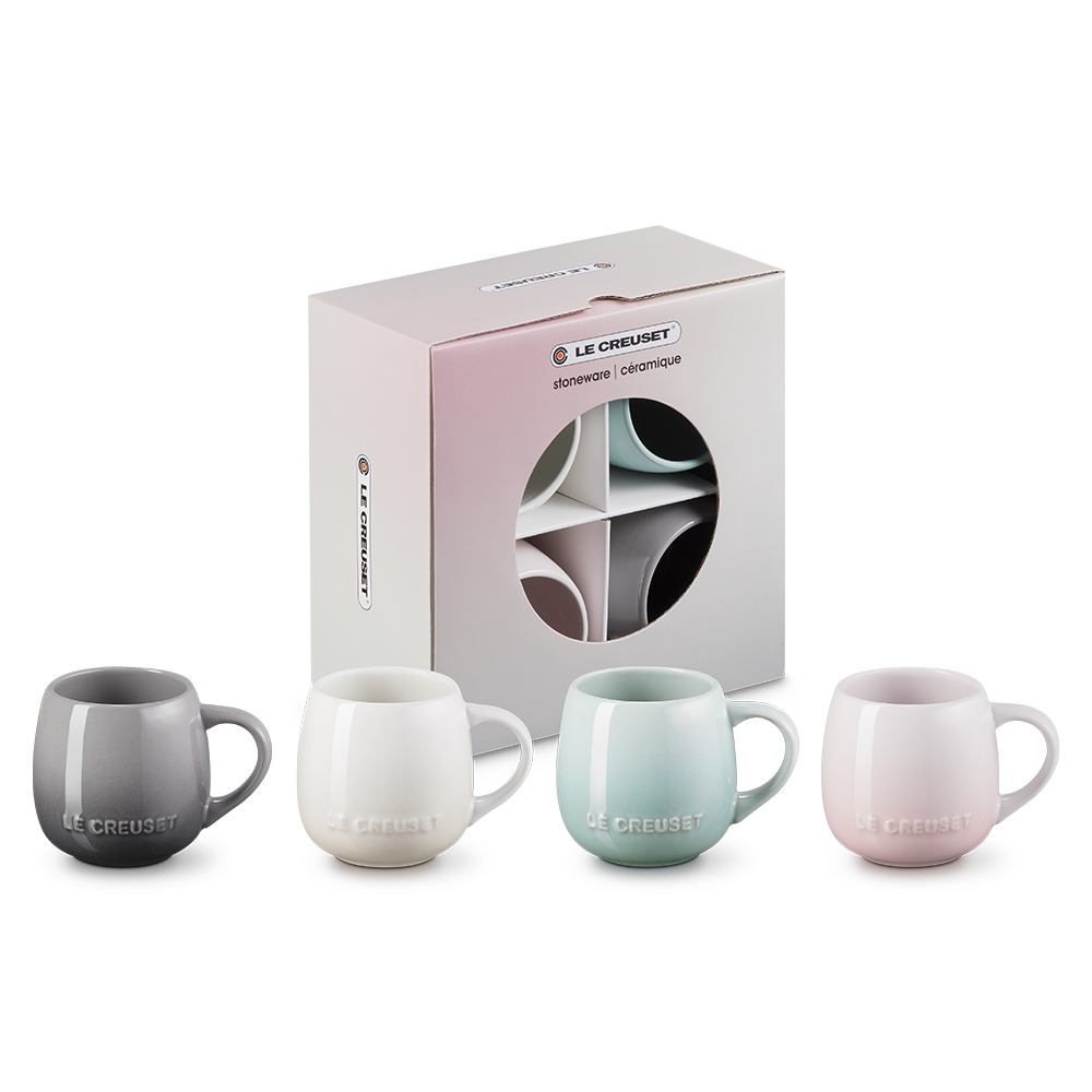 Calm 스피어머그 320ml 4P세트