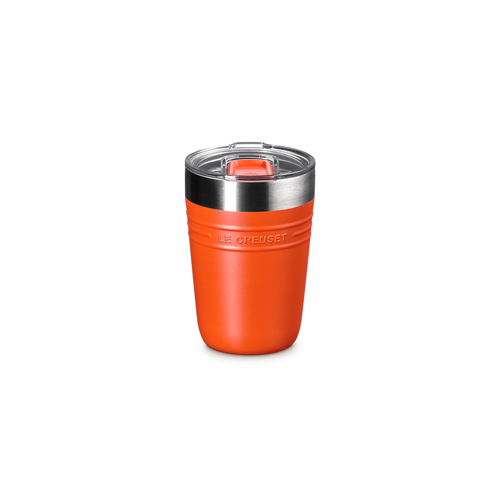 온더고 텀블러 350ml-주황