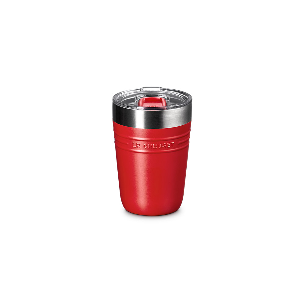 온더고 텀블러 350ml-빨강