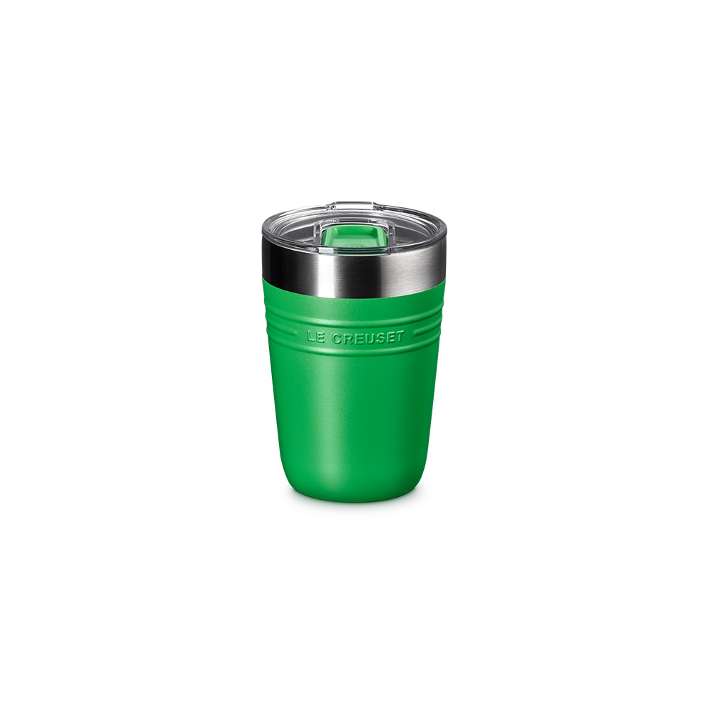 온더고 텀블러 350ml-밤부그린