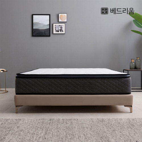 듀얼쿠션 유로탑 매트리스(SS/Q)