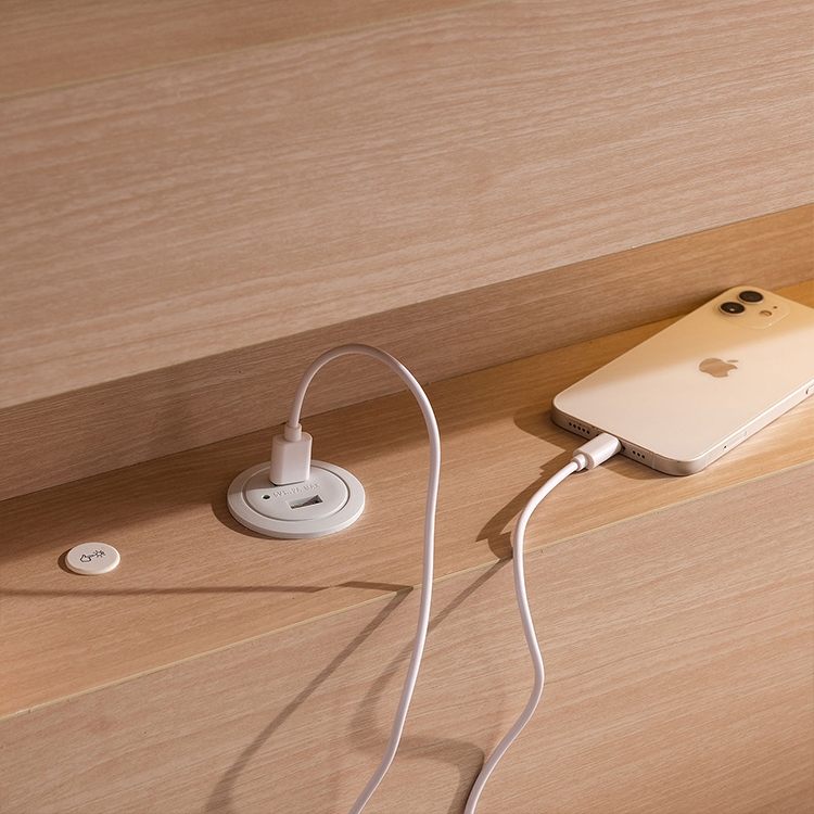 ☆☆가성비최강조합☆☆파인드 LED 서랍형침대(SS/Q)+본넬 매트리스 SET