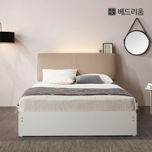 [지금핫딜! 놀라운 혜택]★BEST of Best★ 모션 사이드 LED침대(SS/Q)