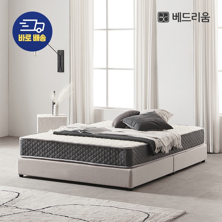 ★바로배송★ 독립 자카드 매트리스(S/SS/Q)