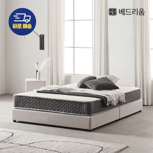 ★바로배송★ 독립 자카드 매트리스(S/SS/Q)