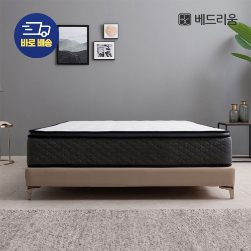 ★바로배송★ 듀얼쿠션 유로탑 매트리스(SS/Q)