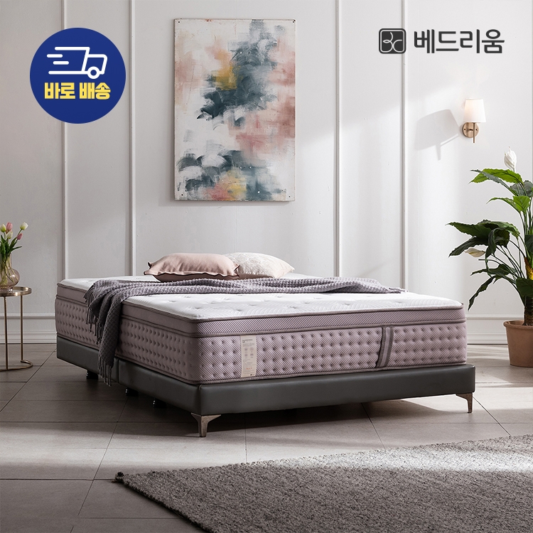 ★바로배송★ 스위트에디션 소프트 매트리스(SS/Q/K)