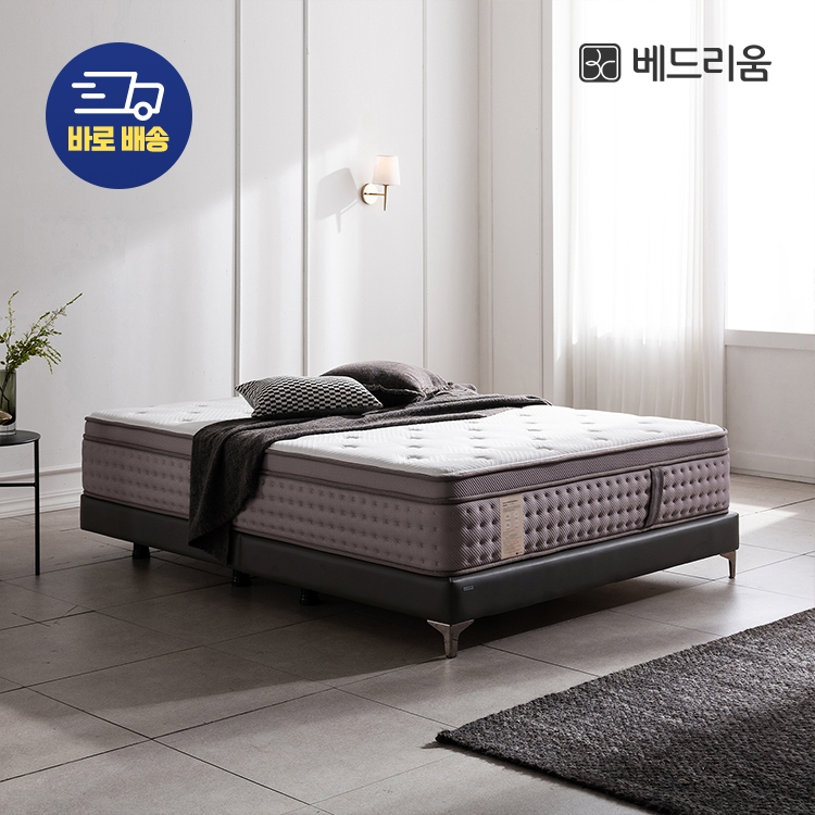 ★바로배송★ 스위트에디션 하드 매트리스(SS/Q/K)