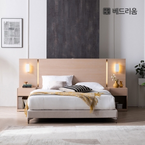★BEST of Best★ 데일라잇 간접조명 호텔침대 시리즈 (SS/Q/K)