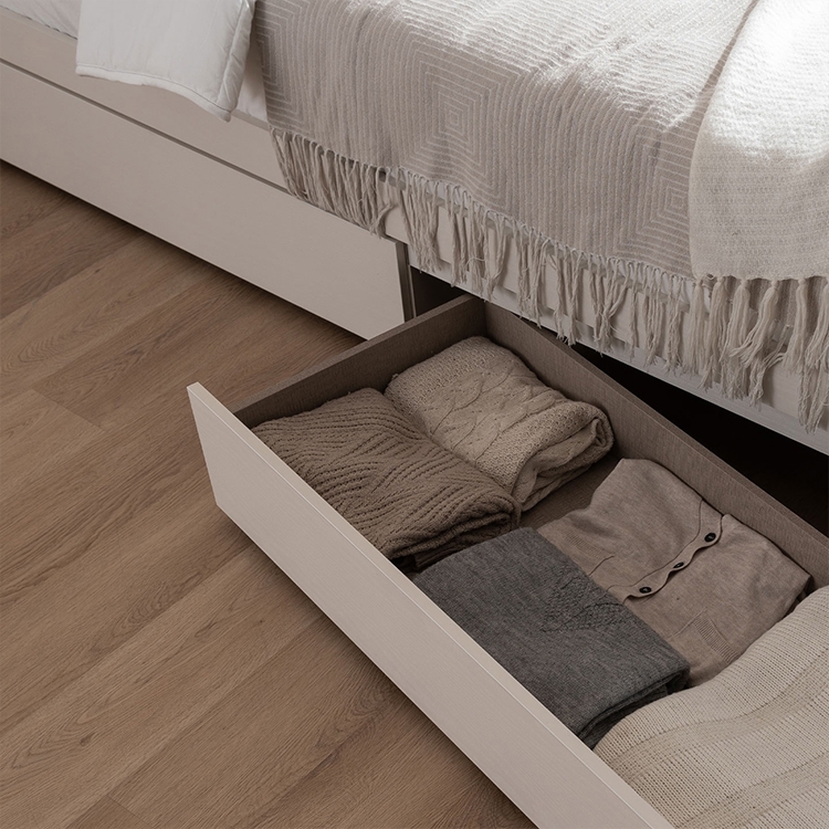 [금성침대 x 베드리움 콜라보 기획전] NEW스마트메이트 침대+릴렉서 허리특허 매트리스 SET