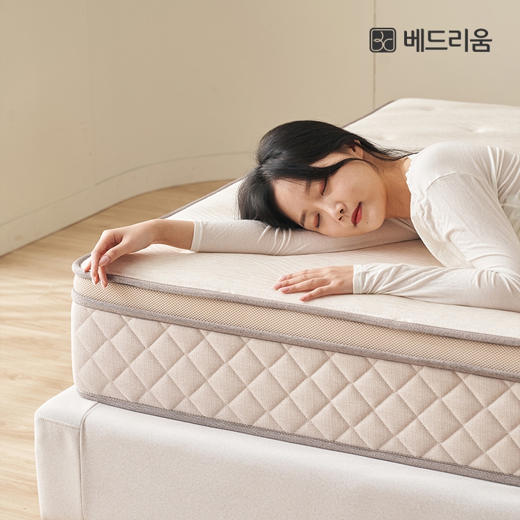 NEW 코지슬립 단단한 허리 특화설계 매트리스(SS/Q/K)
