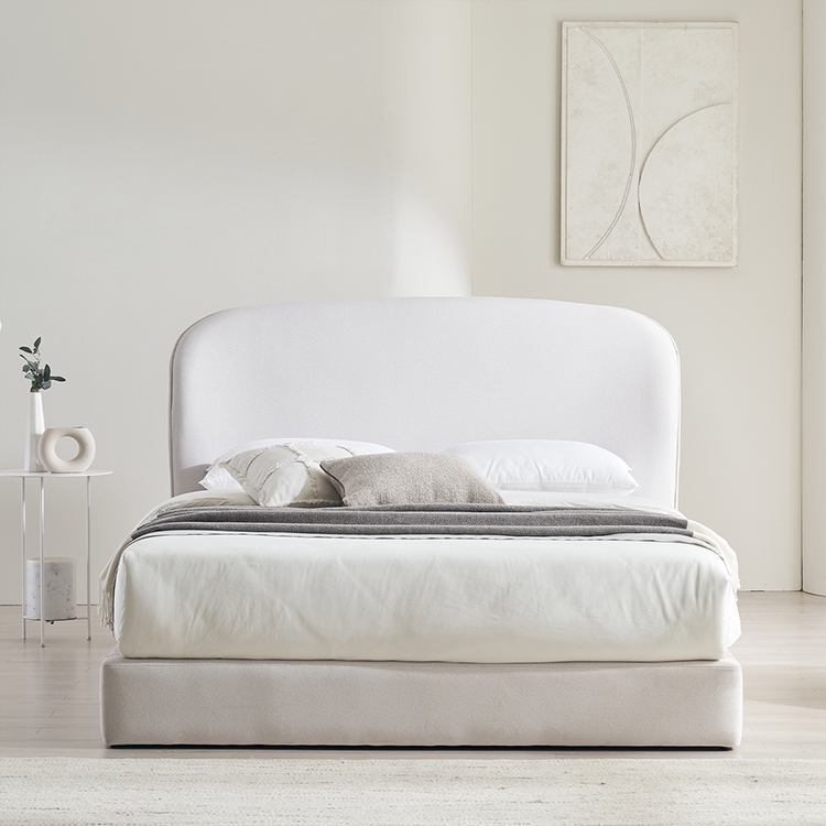 ★NEW★ 피보/셀린 패브릭 파운데이션 호텔형 침대 기획전(SS/Q/K)