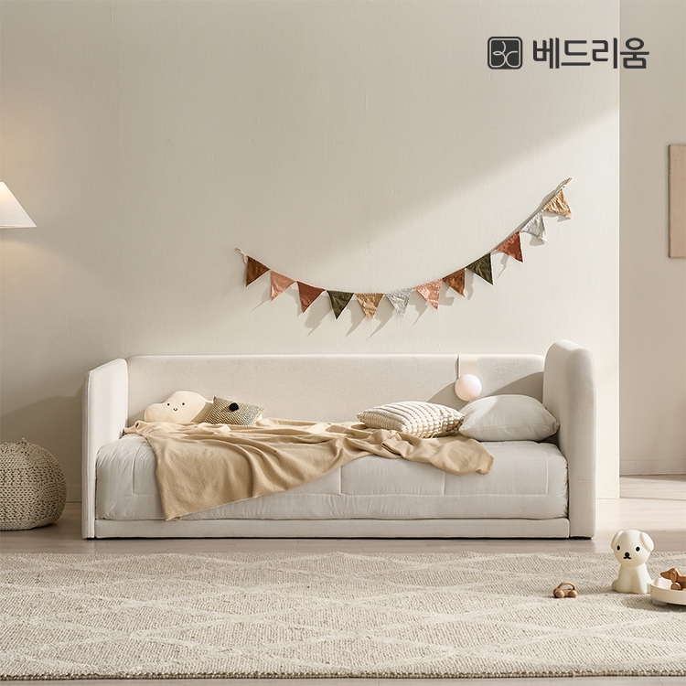 라온 패브릭 데이베드 SS/Q (슬림헤드/볼드헤드)