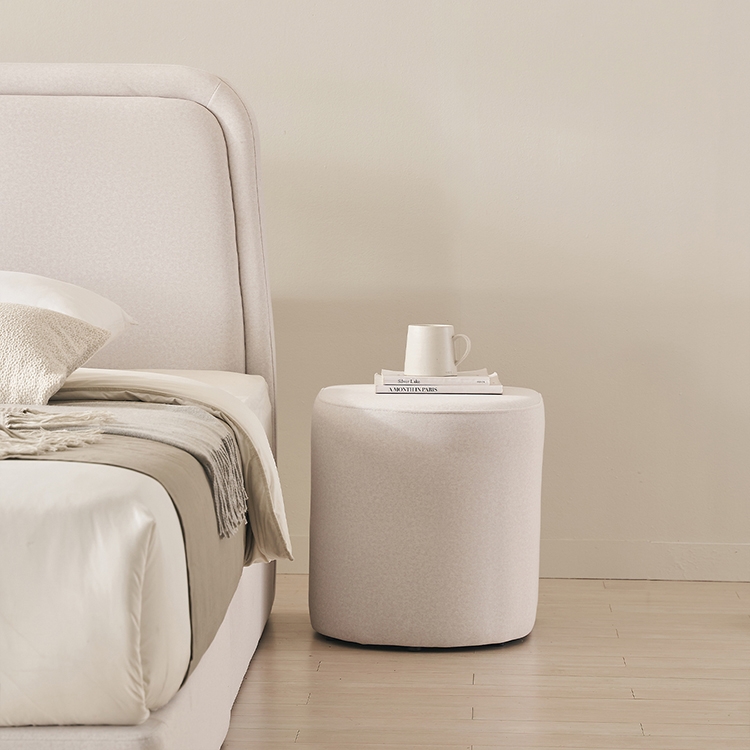 패브릭 스툴 협탁 (피보/셀린 전용)