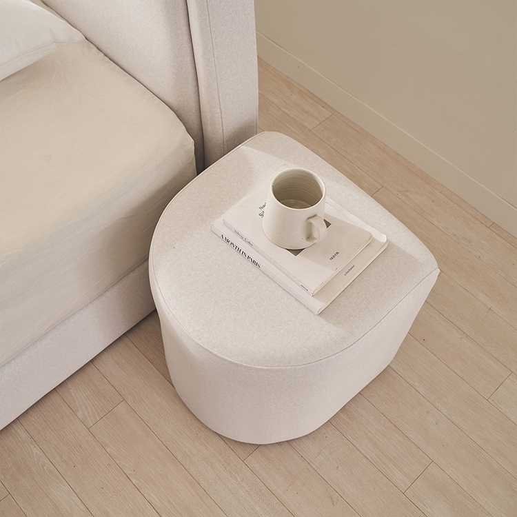 패브릭 스툴 협탁 (피보/셀린 전용)