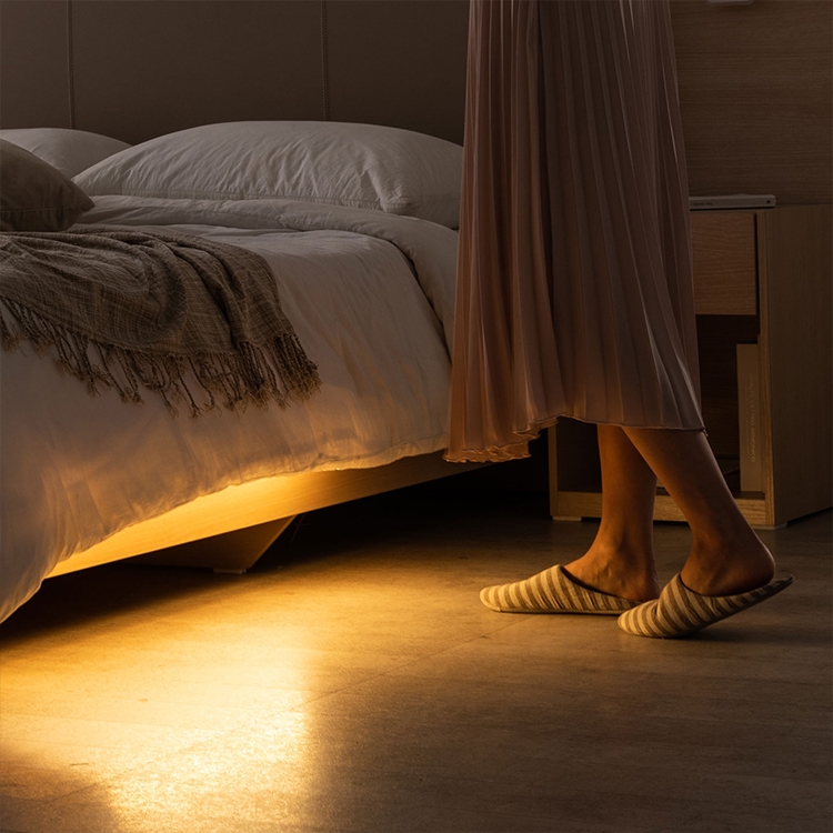 노블 모션센서 LED침대(SS/Q/K)+센서조명 1EA 기본구성