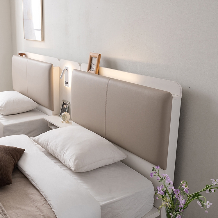 노블 모션센서 LED침대(SS/Q/K)+센서조명 1EA 기본구성