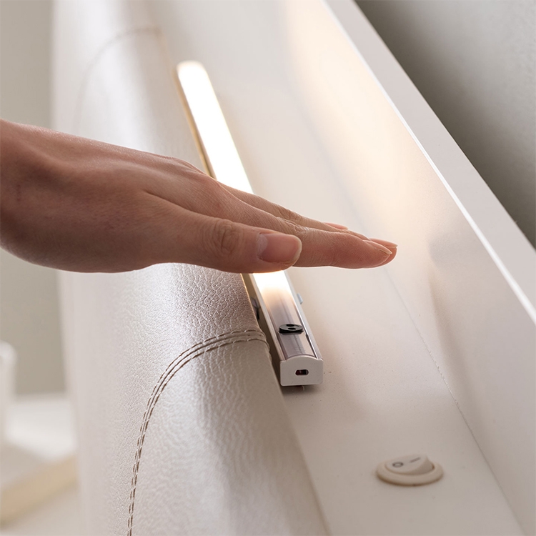 노블 모션센서 LED침대(SS/Q/K)+센서조명 1EA 기본구성