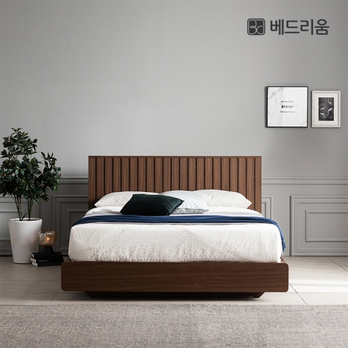 ★한정수량!서둘러주세요!추가할인쿠폰적용★레이나 호텔 평상형 침대 (SS)(Q/K)