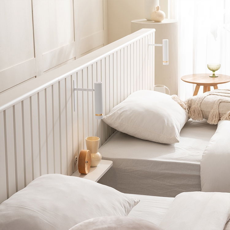 ★인가상품!최종추가할인★브리서 호텔형 수납 침대 (SS)(Q/K)