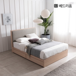 ★한정수량!서둘러주세요!추가할인쿠폰적용★아르테 호텔형 수납 침대 (SS)(Q)