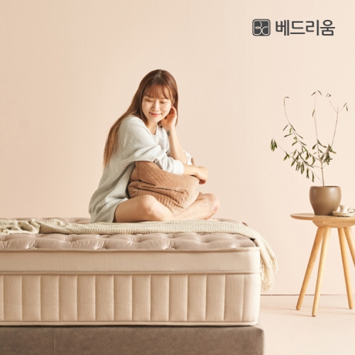 (한정수량! 최저가) S5 유로탑 매트리스 (K)