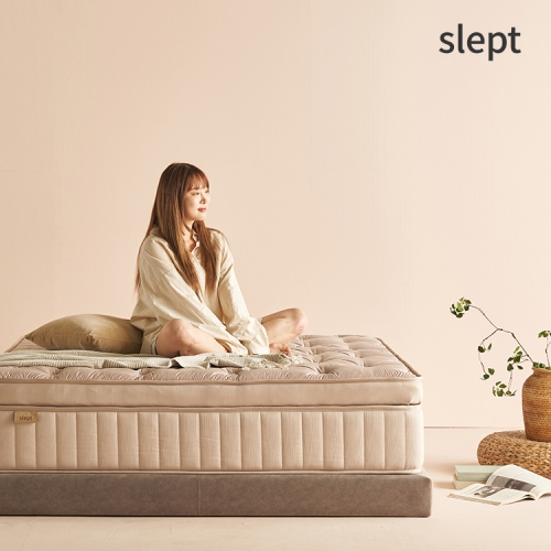 슬렙트 S7 필로우탑 매트리스 미디엄소프트(MS) (SS/Q/K)