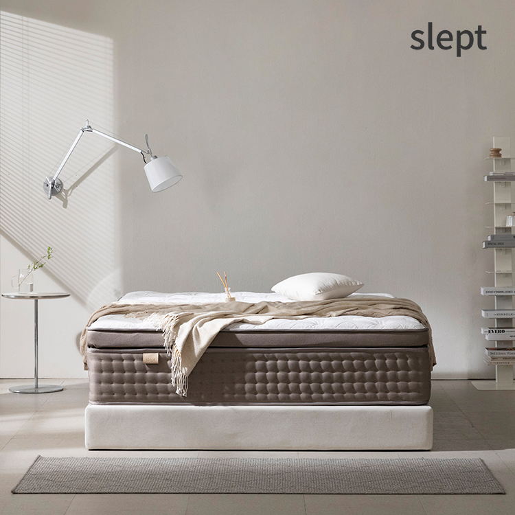 슬렙트 S9 필로우탑 매트리스 미디엄하드(MH) (SS/Q/K)