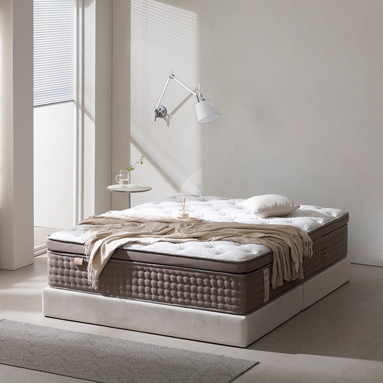 슬렙트 S9 필로우탑 매트리스 미디엄하드(MH) (SS/Q/K)