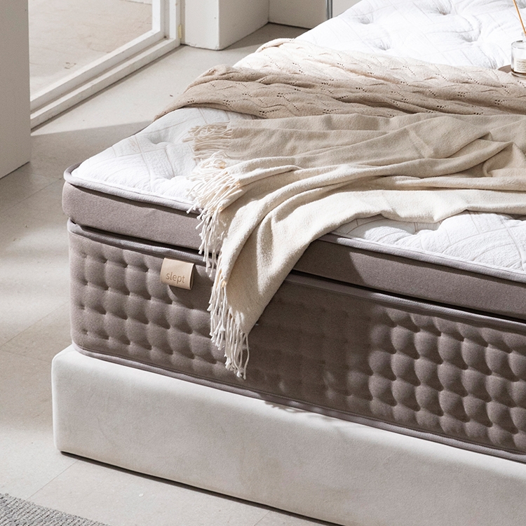 슬렙트 S9 필로우탑 매트리스 미디엄하드(MH) (SS/Q/K)