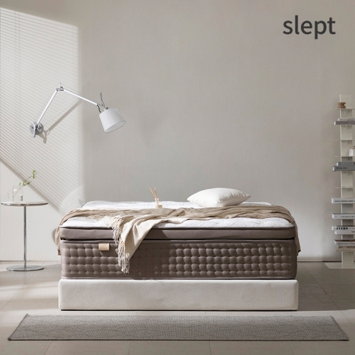 슬렙트 S9 필로우탑 매트리스 미디엄하드(MH) (SS/Q/K)
