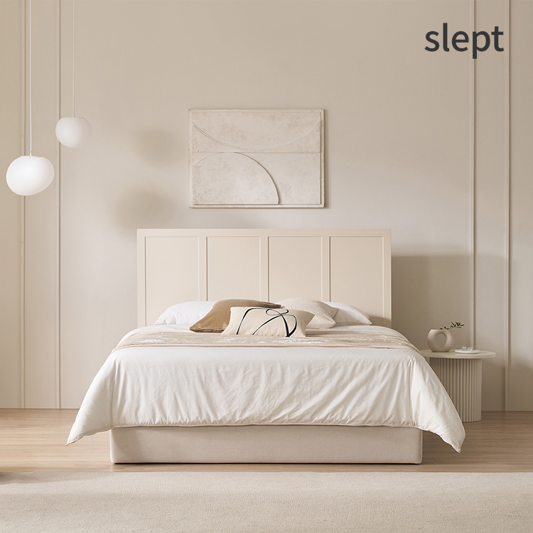 슬렙트 메이 침대(Q/K)