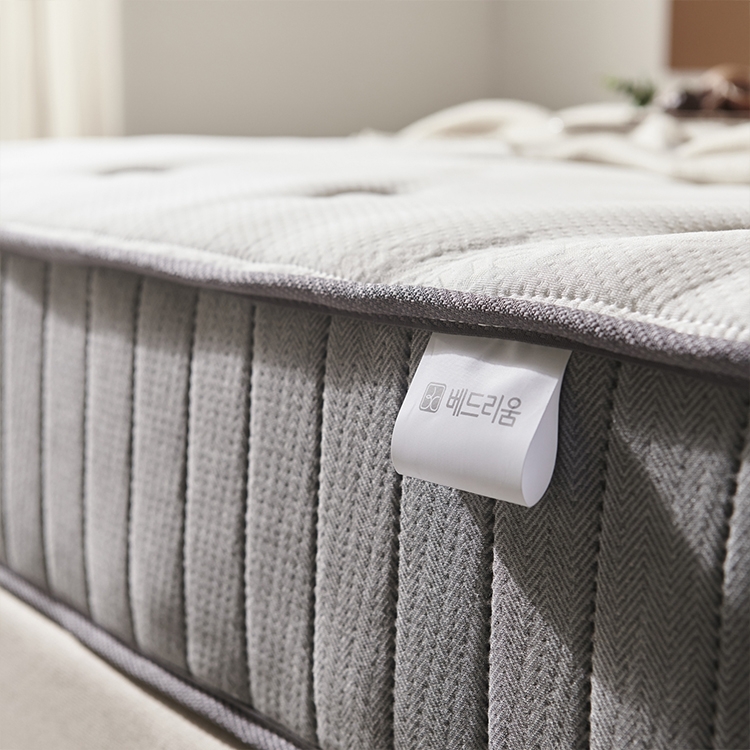 언택트 스탠다드 롤팩 매트리스(SS/Q)(방수커버/택배무료)