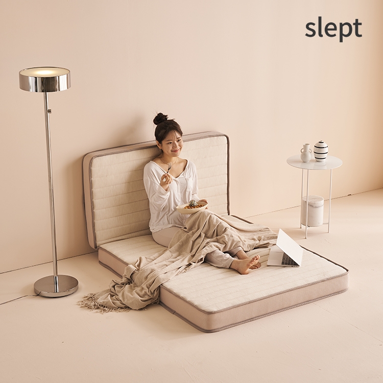 슬렙트 S1 폴더블 토퍼 매트리스(S/SS)