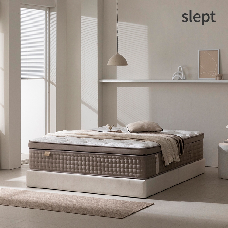 슬렙트 S9 필로우탑 매트리스 (맞춤주문규격 Size)