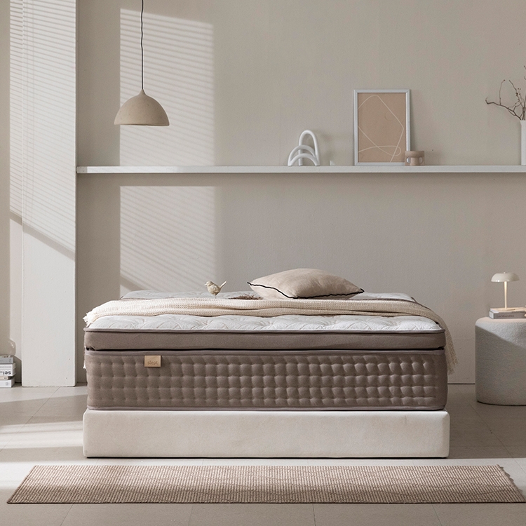 슬렙트 S9 필로우탑 매트리스 (맞춤주문규격 Size)