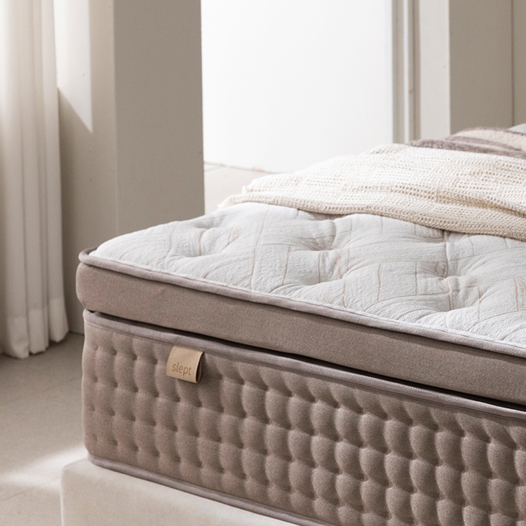 슬렙트 S9 필로우탑 매트리스 (맞춤주문규격 Size)