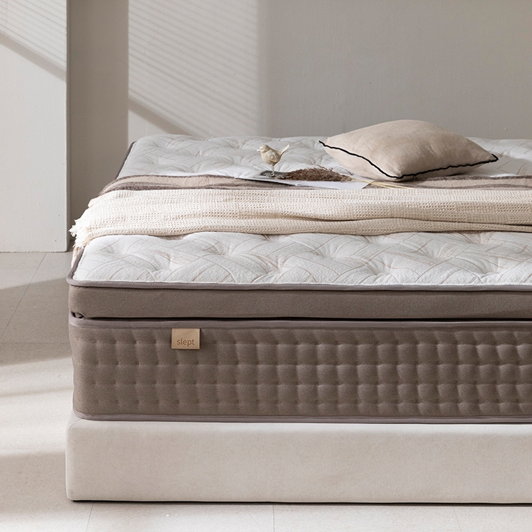 슬렙트 S9 필로우탑 매트리스 (맞춤주문규격 Size)