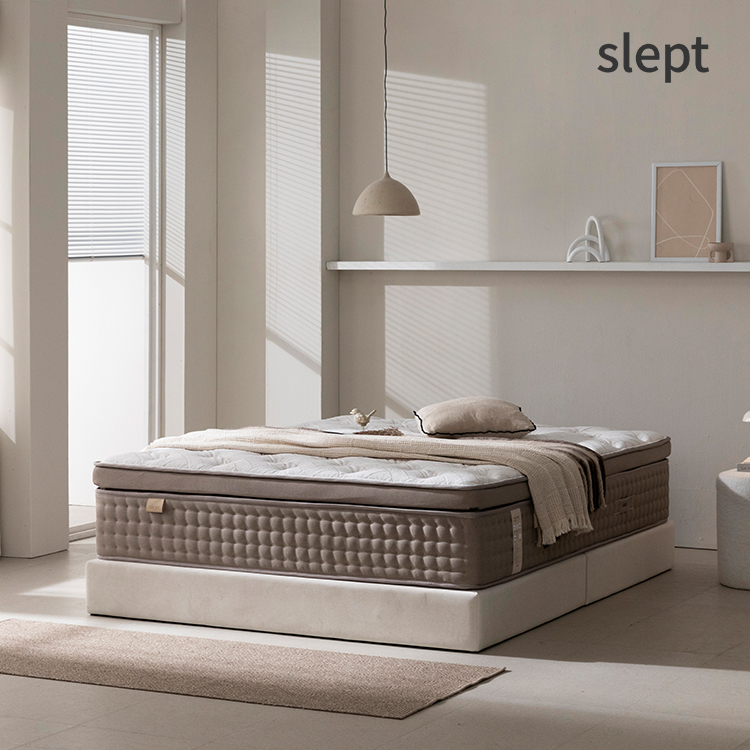 슬렙트 S9 필로우탑 매트리스 (맞춤주문규격 Size)