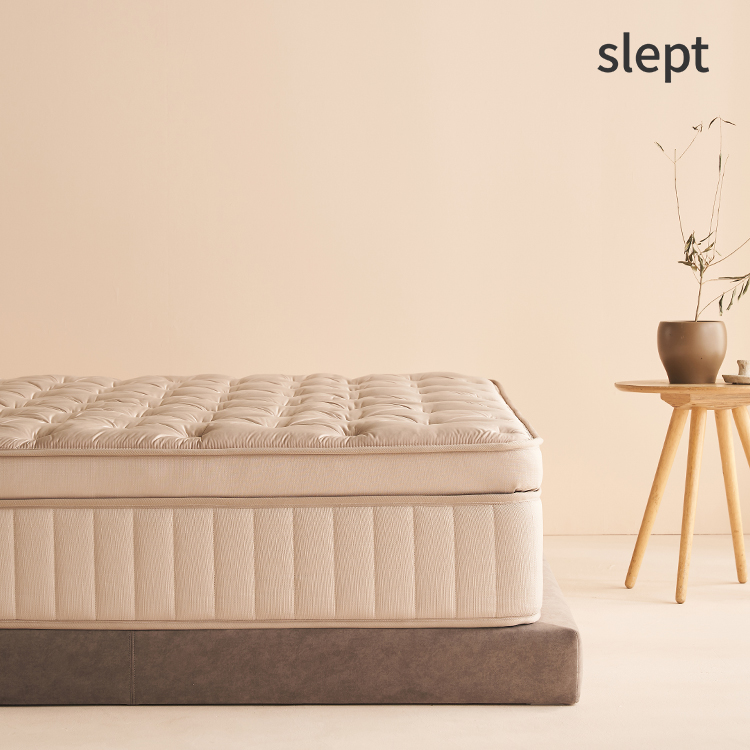 슬렙트 S7 필로우탑 매트리스 (맞춤주문규격 Size)