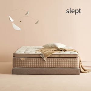 슬렙트 S9 필로우탑 매트리스 (SS/Q/K) 경도선택가능