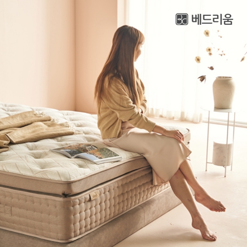 (한정수량) S9 필로우탑 매트리스 (SS/Q/K) 경도선택가능