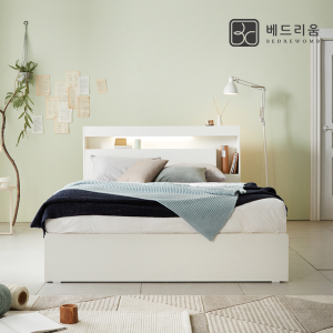 더스마트 무선충전 침대(SS/Q)+본넬 매트리스 SET