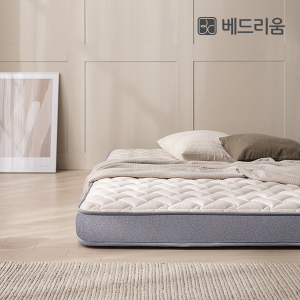 ☆한정수량☆도톰 미니포켓(링구형) 토퍼 매트리스(S)