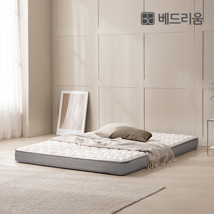 ☆한정수량☆도톰 미니포켓(링구형) 토퍼 매트리스(S)