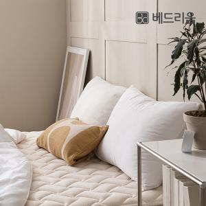 ☆한정수량☆도톰 미니포켓(링구형) 토퍼 매트리스(S)