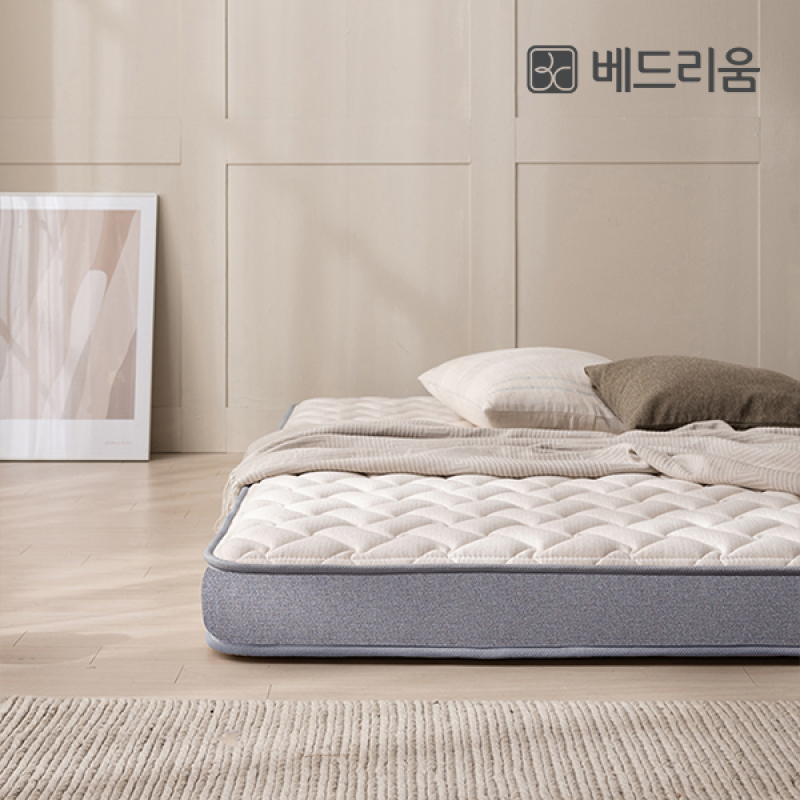 ☆한정수량☆도톰 미니포켓(링구형) 토퍼 매트리스(S)