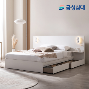 ※초저가※아트월 침대 프레임 SS/Q/K